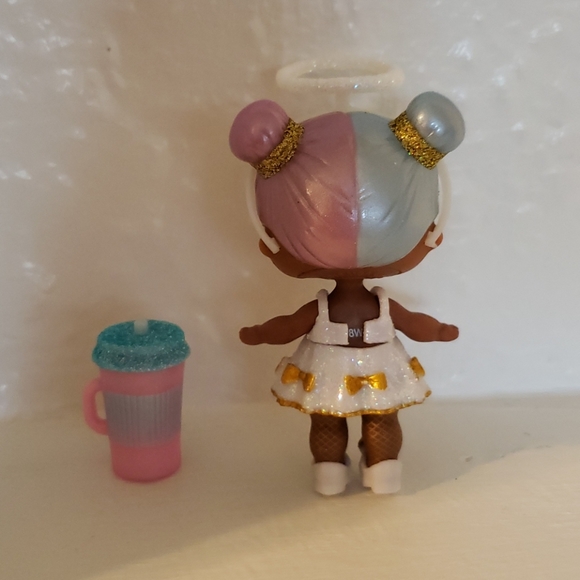 L.O.L Doll Glam Glitter Series "Sugar" Doll - Picture 2 of 2